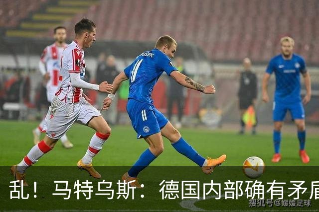 乱！马特乌斯：德国内部确有矛盾，部分人带家属随行其他人却不行